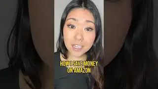 HOW I SAVE MONEY ON AMAZON AND YOU CAN TOO! #amazon