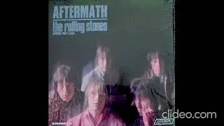 The Rolling Stones - Aftermath (Side A) US Edition