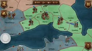 Medieval Wars : Strategy and Tactics - Battle of Lake Peipus