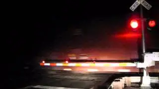BNSF 4002 NB