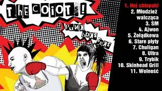 THE COIOTS! - Hej chłopaki (Official Audio)