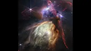 EL  WEBB CELEBRA SU PRIMER A&Ntilde;O CON UNA VISTA ASOMBROSA DE UN VIVERO COSMICO Y UN VUELO AL INFINITO!