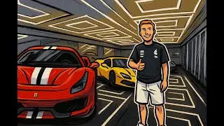 🎬 SER&Aacute; QUE CONSEGUIMOS ENTRAR NA ZAMPINI MOTORS? 😱