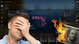 Csgo Riptide Skins Are A Scam