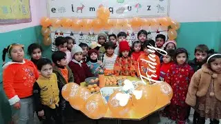 #orange #colour #day #2024 #activity #junior #senioractivities #friday #december