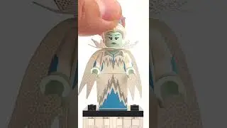LEGO 71013 Minifigure Collectable Minifigures Series 16 - Ice Queen 71013-01