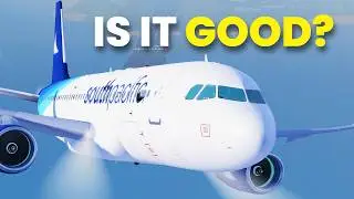 MOST OVERRATED ROBLOX AIRLINE? | South Pacific Airways Flight Review