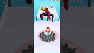 Count Master Run 🙀Android Gameplay  #shorts #299 #gaming #trending #memes #skibiditoilet #games