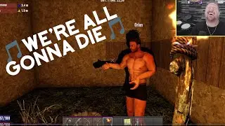 Playing 7 Days To Die for the first time with Skizz & Grian! [Mature]