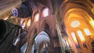 Catedral de Cuenca Aerial Film SD