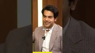 Fond Memories With Sushant Singh Rajput | Rajkummar Rao