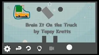 Brain It On the Truck level 31 space 5 stars