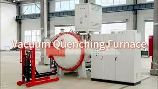 Brother Furnace | Vacuum Quenching Furnace | Advanced Heat Treatment Technology
