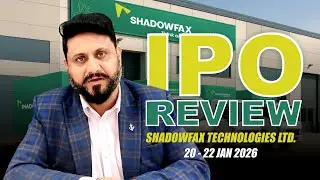 Shadowfax Technologies Ltd. - #IPO Review by @Tradeswift1