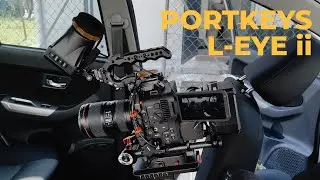 Portkeys L-Eye II Real World Review for the Canon C70