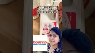 India&rsquo;s most famous milk is in USA now ! #amul #milk #kitchenhacks #food