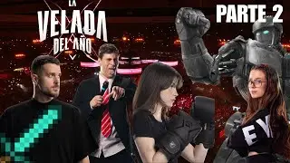 🔥¡Esta entrada al ring fue UNA LOCURA! | Mi reacción a La Velada 5 🥊