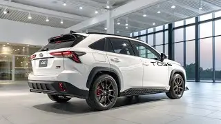 2026 Toyota Corolla Cross &ndash; The Next-Gen Compact SUVRedefined Style, Power, and Smart Innovation