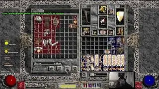 DIABLO 2 project HC 11 сезон!