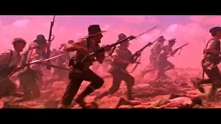 World War 1 Gallipoli (1981) Battle Scene