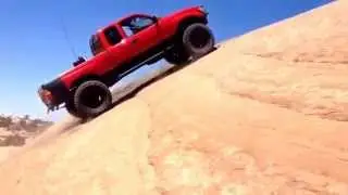 2004 Tacoma and Hummer Hill EJS 2014