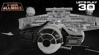 X-Wing Alliance - 30 - Nearly Lost Aeron There