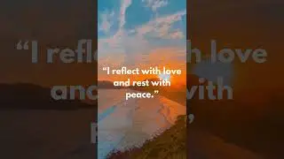 Love yourself through every version of your day.#ReflectAndRest #SelfCompassion #NightReflection