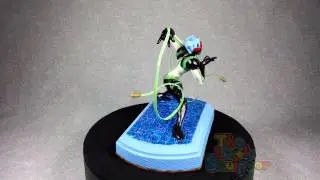Probe Regalia: Truth Unveiled Turntable - The Little Sculptor