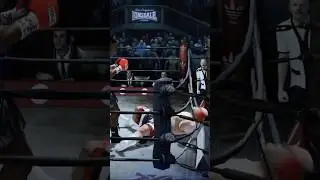 &ldquo;Iron&rdquo; Mike Tyson Fight Night Champion: Legacy Mode GOAT Difficulty