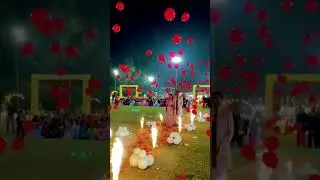 Hilium balloon Entry #shots #birthday #artist