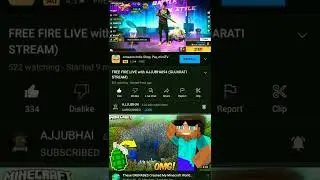 Ajjubhai Given Me Shoutout On Livestream || TOTAL GAMING || FREE FIRE 🔥|| Ajjubhai Speaking Gujarati