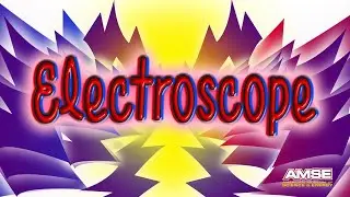 Electroscope at home activity.  Make your own and post your results.