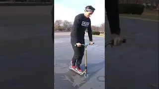 Glass Scooter Wheels