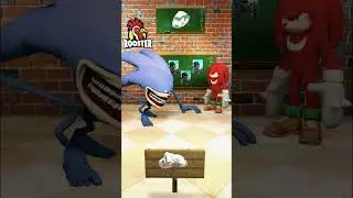 The singing challenge to get rank 6974 with Shin Sonic! 🎶 #shinsonic