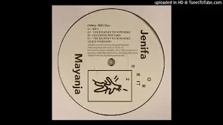 Jenifa Mayanja -The Journey To Nowhere