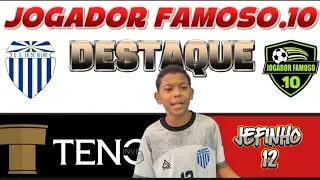 JEFINHO 12 - MELHORES MOMENTOS #jogadorfamoso.10