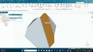 Solid Edge 2023 Eğitim Videoları-Sac Metal Modülü- 18 Bend -  Unbend Rebend Komutları