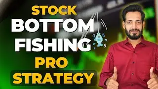 Stock Bottom Picking Strategy in Market Crash 2025
