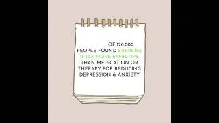 Exercise vs Medication: Why Movement Heals the Mind After 40 💪🧡