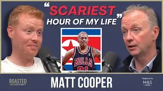 Мэтт Купер | Жареный с Марком Мориарти