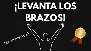 Movimiento Interactivo | Calentamiento Inmersivo