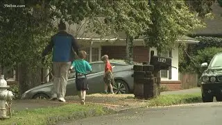 Georgia Supreme court stops nonessential court orders, halting evictions