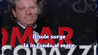 Omar Codazzi  - Occhi di mare (karaoke - fair use)