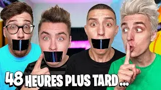 LE DERNIER À PARLER GAGNE $10,000 - Défi!