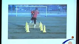الأعداد البدنى فى كرة القدم
