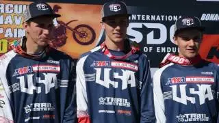 Trail Jesters - 2016 FIM ISDE - An Epic Adventure