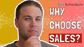 SetSchedule's Regional Sales Manager, Jameson shares his insight on the question 