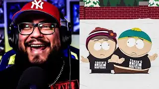 South Park: Douche and a Danish Reaction (Season 20 Episode 5)