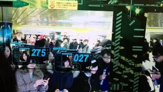 [Psycho Pass] Crime Coefficient readings at Shinjuku Station