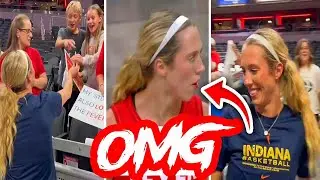 UNBELIEVABLE! Commentators React to Lexie Hull&rsquo;s Grit vs Sky🔥Black Eyes, Bl**dy Lip & Still Playing🔥